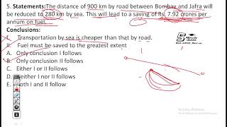 Best Statement and Conclusion Reasoning Tricks | RRB NTPC, RRB Group D, Bank PO, KVS, CTET