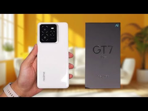 Realme GT7 Pro Hands-On | Premium Specs at a Surprising Price!