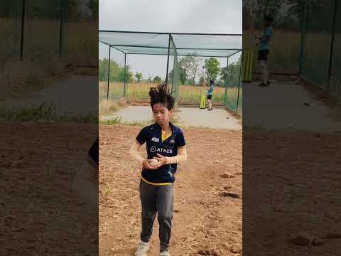 Little leg break bowler #cricket #cricketlover #viralshort