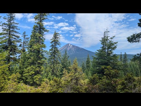 Pacific Crest Trail Thru Hike Episode 46 - Growing Rocks