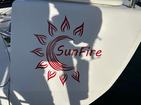 SUNFIRE - Jeanneau Sun Fast 3200 R2