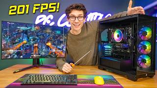 The ULTIMATE Budget Gaming PC Build 2025! 🙌