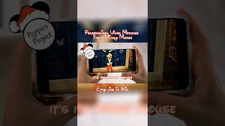 Disney Christmas - Personalised message from Mickey (Disney Reveal) #disneychristmas #disneyreveal