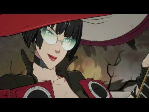 Guilty Gear -STRIVE- OST Requiem