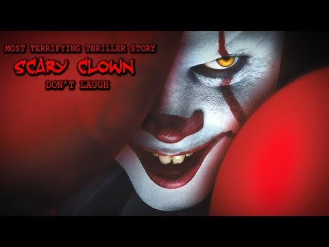 "IT" படத்தை மிஞ்சும் குலைநடுங்கவைக்கும் திரில்லர் கதை ! SCARY CLOWN | Panic Seconds