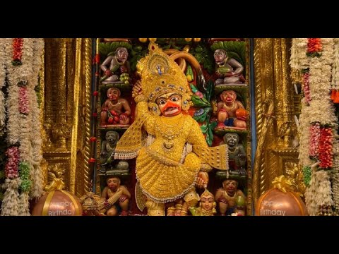 #Live : KasthBhanjandev Hanumanji Mandir || Salangpur  || The Devotional Time