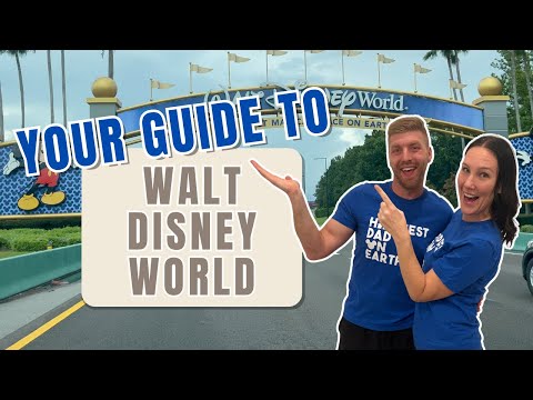 How to Plan a Disney World Vacation | Planning a Disney Trip