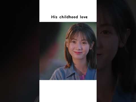 Childhood Love| My Little Happiness | #shorts #cdrama #chinesedrama #mylittlehappiness #kdrama