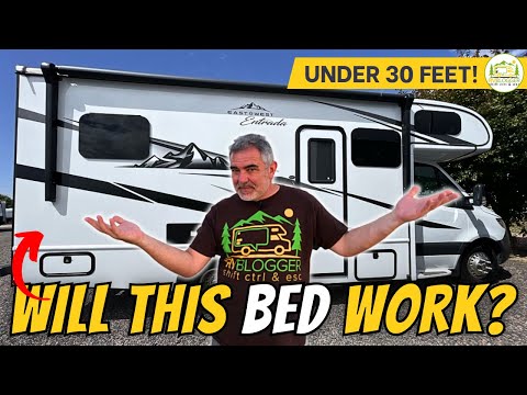 3 Best Class C Motorhomes Under 30 Feet: 2025 Models