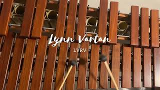 【Marimba One】Lynn Vartan系列馬林巴木琴/震音鐵琴槌試聽 LVRV