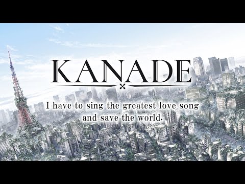 KANADE | Concept Trailer for an Upcoming Visual Novel