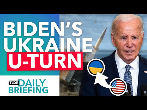 Why Biden is Allowing Ukraine to Strike Russia with US Missiles