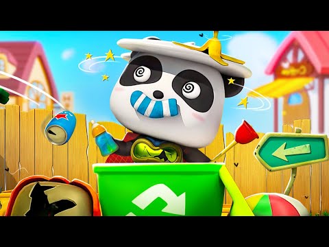 Kids Learn about Hygiene | Good Habits | Super Rescue Team | Kids Cartoon | BabyBus TV