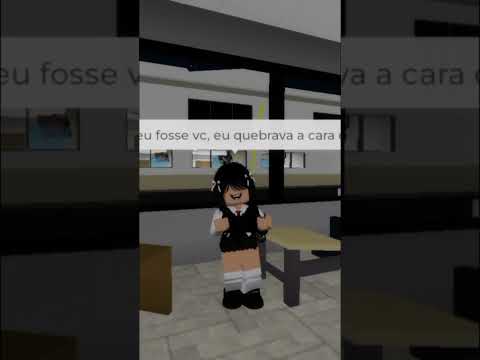 Mimadinha ridícula!! 🤦‍♀️ #video #humor #professor #escola #roblox #fyyyyyyyy #robloxedit #edit