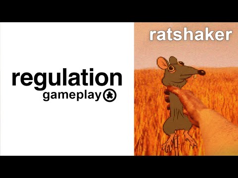 BLINDSIDE: Ratshaker // Regulation Gameplay