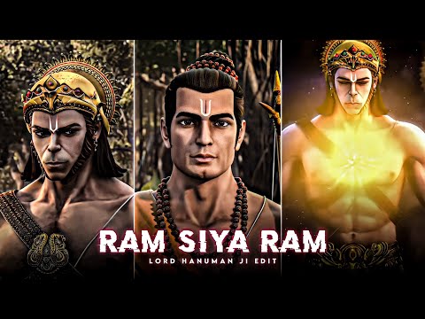 Ram Siya Ram||WhatsApp Stutus||The Legend Of Hanuman Stutus||Jai Shree Ram Stutus||Efx Stutus||