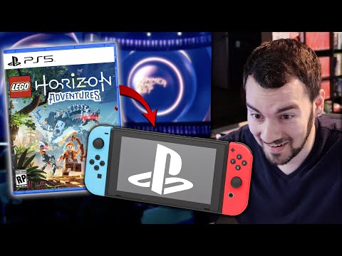 Sony Announced A PS5, PC, and Nintendo Switch Game! Summer Game Fest Reactions & Impressions