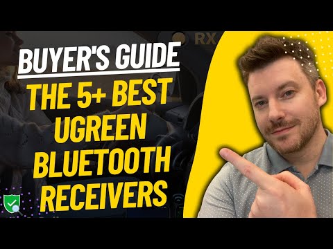 TOP 5 Best UGreen Bluetooth Receivers | Best UGreen Bluetooth Receiver Reviews (2025)