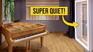 How DOUBLE DOORS & WINDOWS Soundproofed My Home Studio