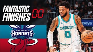 Final 2:35 WILD ENDING Hornets vs Heat | March 10, 2025