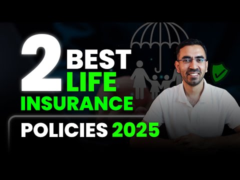 Best Life Insurance Plan 2025 | Term Plan Guide for 2025 | Pranjal Kamra