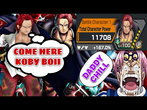 NEW KOBY ERA HAS ALREADY ENDED! 😤 | One Piece Bounty Rush OPBR | 6⭐ FILM RED SHANKS