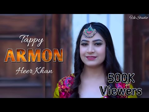 New Pashto Tappy 2024 | Armon | Heer Khan | Best Eid Tappy | Afghan Music | Full HD 1080p #new #song