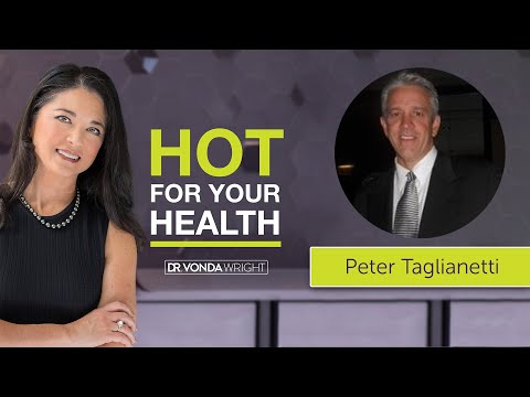 HFYH: Man for Menopause: Three Things Your Partner Needs to Know | Peter Taglianetti