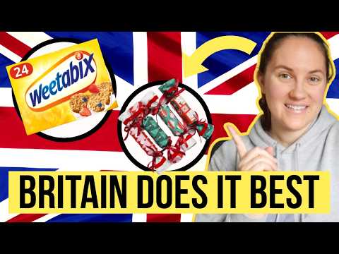 9 British Things the Rest of the World Really Needs