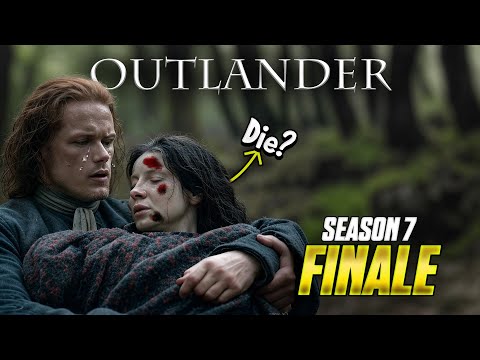 Outlander Season 7 Episode 16 Shocking Trailer Teases Claire’s Death