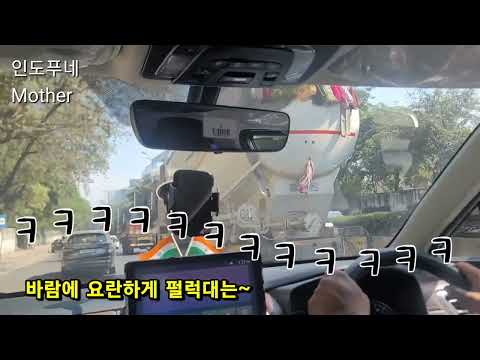 (인도-Pune브이로그)길거리 진풍경!#푸네 #india #2025