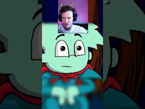 Pajama Sam THE OTTOSSEY, part 1 #Shorts