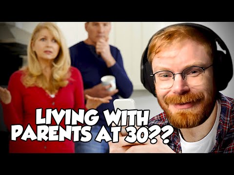 Why Do Young People Still Live With Their Parents!?