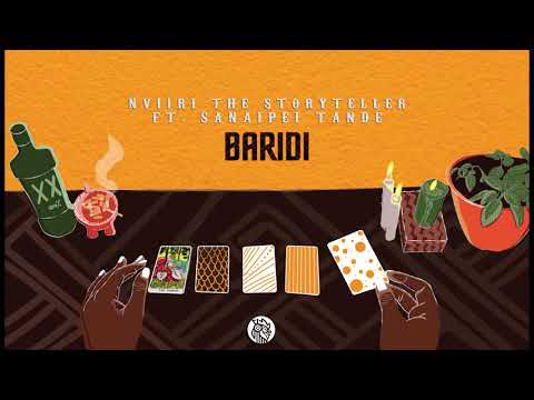 Nviiri the Storyteller - Baridi ft. Sanaipei Tande (Official Audio) SMS [Skiza 5802170] to 811