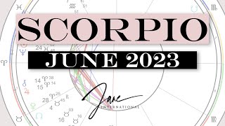 Scorpio June 2023 Astrology Forecast