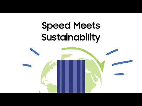 T7 Shield: Speed Meets Sustainability | Samsung