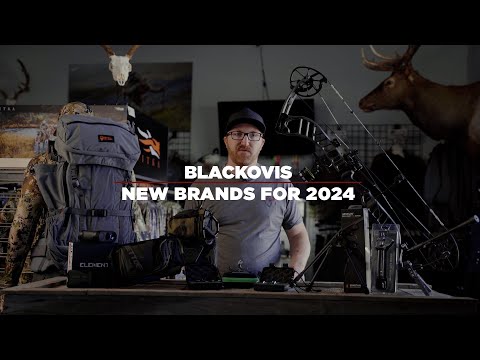 New Brands Now Available at BlackOvis.com