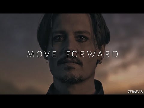 Johnny Depp | Move Forward [edit]