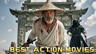 Kung Fu Movie: Killer looks down on the top swordsman, only to be killed by him with a single stroke