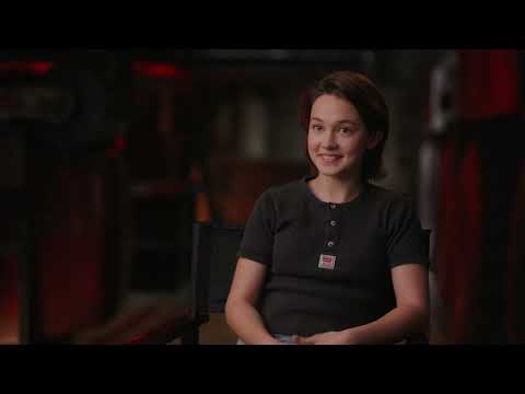 Cailee Spaeny |  Alien: Romulus, "Rain"