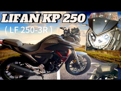 LIFAN KP 250 | LF250-3R | FEATURES & SPECIFICATIONS #lifan#250cc#touringbike250#250ccbikes