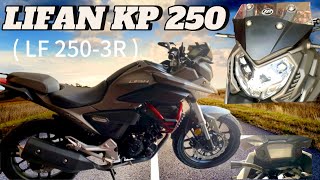 LIFAN KP 250 | LF250-3R | FEATURES & SPECIFICATIONS #lifan#250cc#touringbike250#250ccbikes