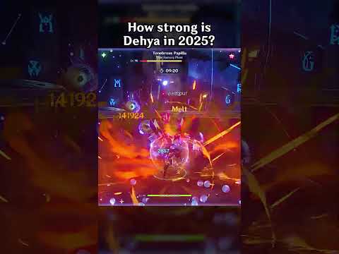 HOW STRONG IS DEHYA IN 2025?