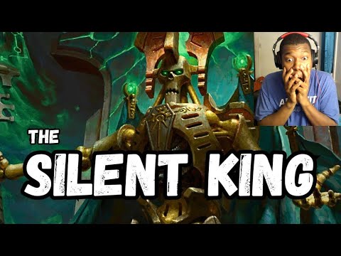 Who is The Silent King? REACTION