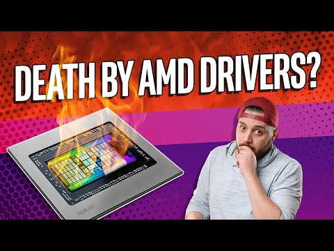 Are AMD Drivers Breaking RX 6000 Series GPU's?! (UPDATE IN COMMENTS )