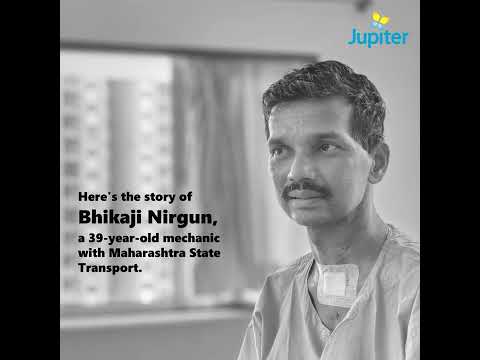 Thane's First Heart Transplant | Jupiter Hospital