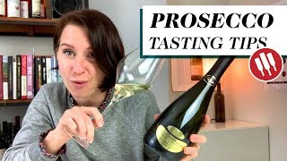 Prosecco Tasting Tips | Wine Folly