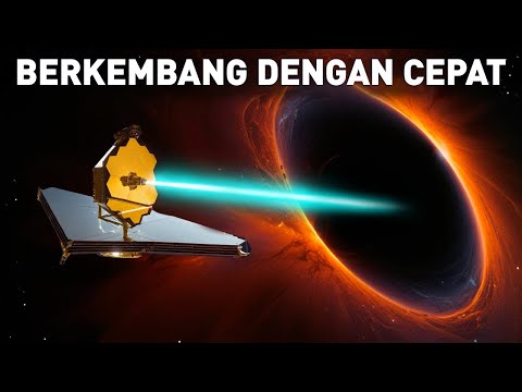 NASA Menemukan Lubang Hitam yang Mematahkan Ilmu Pengetahuan...