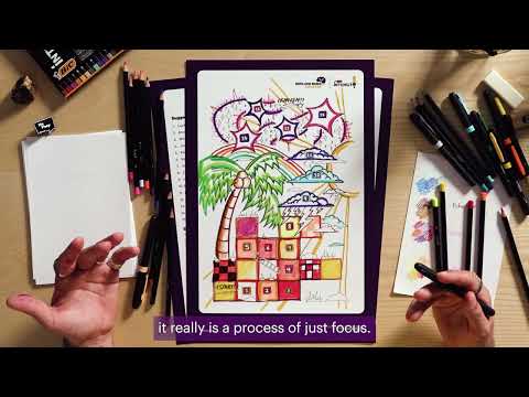 Nick Tsekouras, Mindfulness Board Game | Smiling Mind Creates