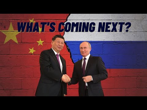 On March 21, Putin and Xi Jinping seal documents on Russia-China strategic cooperation - WTE